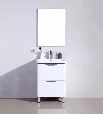 Einfache Badezimmermöbel, Waschtischschränke, luxuriöse, moderne Möbel